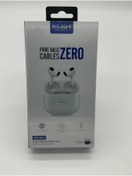 Resim AWEI Ns-air4 Stereo Sound 5.2 Bluetooth Ios Uyumlu Kulaklık 