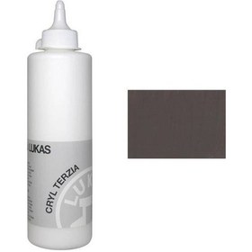 Resim Lukas Terzia 500Ml Akrilik Boya No 4910 Umber 