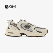 Resim New Balance 530 Kadın Bej Spor Ayakkabı 