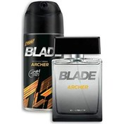 Resim Blade Archer Erkek Parfüm EDT 100 ML + Deodorant 150 ML 