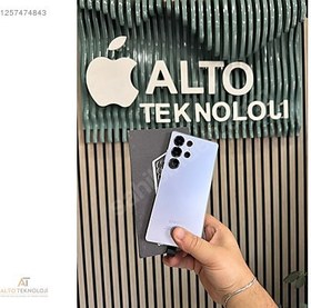 Resim Samsung S24 Ultra İkinci El YD | 256 GB 12 GB | Mavi 