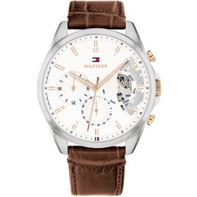 Resim Tommy Hilfiger Th1710450 Erkek Kol Saati 