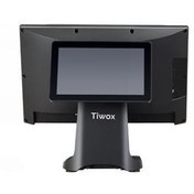 Resim Tıwox Tp-2850D 18.5" I5 120Gb Ssd 8Gb Pos Pc + 10" Müşteri Ekranı 