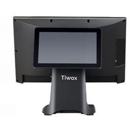 Resim Tıwox Tp-2850D 18.5" I5 120Gb Ssd 8Gb Pos Pc + 10" Müşteri Ekranı 