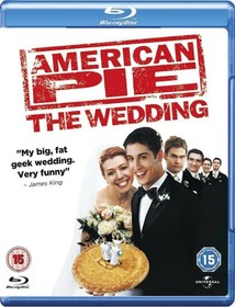 Resim American Pie The Wedding - Amerikan Pastası Düğün Blu-Ray 