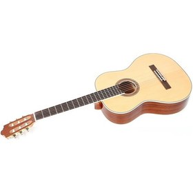 Resim Kaysen Cg121 Natural Sapeli Maun Klasik Gitar 