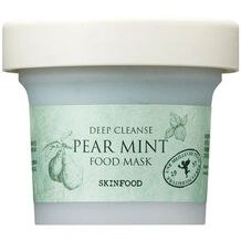 Resim Skinfood Pear Mint Food Mask 120 gr 