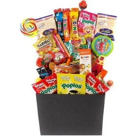 Resim Babalar Günü Nostaljik Özel Hediye Kutusu Küçük Boy (508256067) 