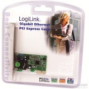 Resim Platoon Logilink Pc0029a Gigabit Ethernet Pcı Express Network Kartı 