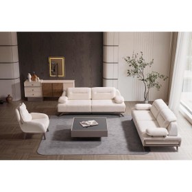 Resim Sole Home Loft Koltuk Takımı 
