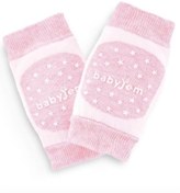 Resim Babyjem Emekleme Dizliği Örgü - Pembe - Pembe / Standart 