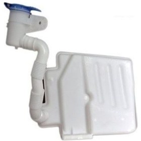 Resim Silecek Su Deposu Vw Caddy Golf Jetta Octavia 2004 1K0955453S 
