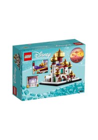 Resim LEGO® Disney Serisi 40613 Mini Disney Agrabah Sarayı 
