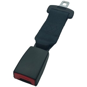 Resim Araba Emniyet Kemeri Uzatıcısı 29 Cm Emniyet Kemeri Gerginlik Ayarı Araba Emniyet Kemeri Emniyet Yardım Kemeri Doğum Kemeri -fd- 