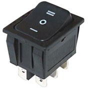 Resim Powermaster Geniş Anahtar Işıksız 1.0.2 On-off-on 