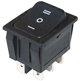 Resim Powermaster Geniş Anahtar Işıksız 1.0.2 On-off-on 