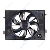 Resim Hyundai Tucson Komple Fan (2005-2010) Kore Muadil 