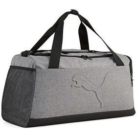 Resim Puma Puma Buzz Heather S S Bag Spor Çantası 09137801 Renkli Renkli Çok Renkli 