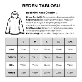Resim Yağmurluk Ceket - Su Geçirmez - Argeus Storm - Saks Mavi - M 