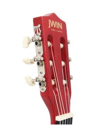 Resim Jwin CG-3802 Klasik Gitar (Natural) 