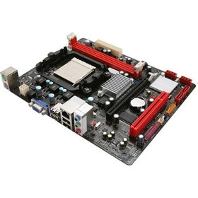Resim Biostar A780L3B DDR3 (1600MHz)OC VGA PCIe 2.0 AM3 mATX Anakart 