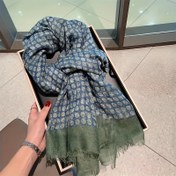 Resim 1 Adet Rüya Dokuma Yazlık Yeni Tarz Çok Amaçlı Uzun Şal 