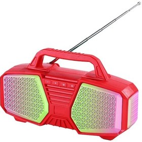 Resim Concord C8231 FM Radyolu Usb - Aux - SD Kart Girişli Bluetooth Hoparlör 