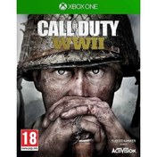 Resim 2.EL XBOX ONE CALL OF DUTY WW2 OYUN 