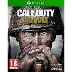 Resim 2.EL XBOX ONE CALL OF DUTY WW2 OYUN 