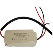 Resim 18-25X1W 320-350Ma 57-83V Power Led Driver IP20 Power Led Sürücü 