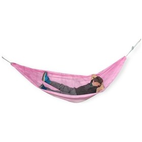 Resim Naturecamp Ennu Pembe Kamp Hamak Seti Pembe 