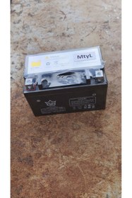 Resim MTYL RKS Bolero 50uyumlu Kaliteli Hazır Şarjlı Akü 12 V 7 AH 