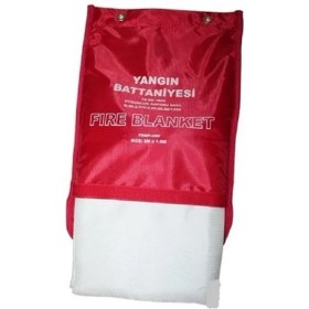 Resim Yangın Battaniyesi 