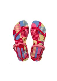 Resim İpanema Fashıon Sand Çocuk Sandalet Fuşya 28/35 BB0111 Siyah 