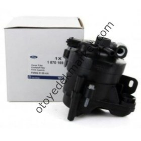 Resim Ford Mondeo (2014-2022) Tdci Mazot Yakıt Filtresi (Orijinal) 