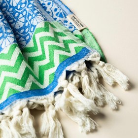 Resim Topaz 'Jaipur' Peştemal 