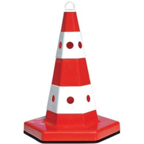 Resim Genel Markalar Tk A Klasik Kedi Gözlü Trafik Konisi 12301 