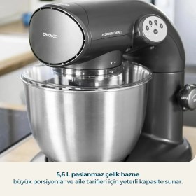 Resim Cecotec Cecomixer Compact Stand Mikser 