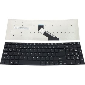 Resim Acer E5-521G-80QL Muadil Klavye 