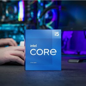 Resim Intel Core i5-11400 2.6 GHz LGA1200 12 MB Cache 65 W Box İşlemci 