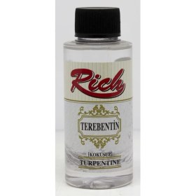 Resim Hsc Bilişim Rich Terebentin 100 cc 