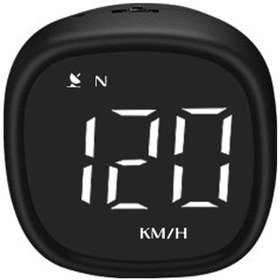 Resim Geeksen Araç Hud Göstergesi - Gps Hız, Zaman, Yorgunluk Uyarısı İle Led Ekran 