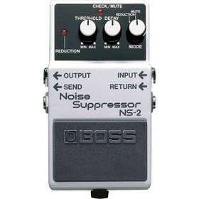 Resim Boss NS-2(T) Noiser Supressor Compact Pedal 