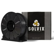 Resim SOLVIX PLA/PHA Premium Antrasit Gri Filament 1kg 