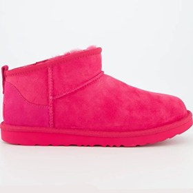 Resim Ugg Fuşya Kız Çocuk Bot 1130750K K CLASSIC ULTRA MINI 