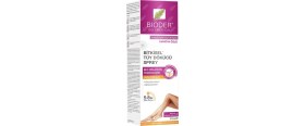 Resim Bioder 175 ml Kadın Tüy Dökücü Sprey Bitkisel Formül ile Hassas Ciltler İçin Tüy Azaltıcı 