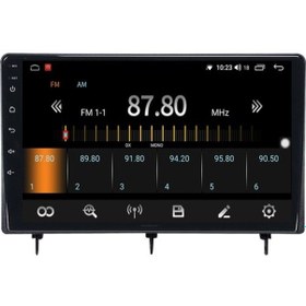 Resim Celali Tuning Honda Civic 2022 Android 12 Carplay Navigasyon Multimedya - 2gb Ram 32gb Hdd 