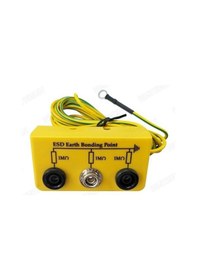 Resim 2 Girişli Esd Topraklama Terminali 