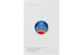 Resim 2tb Seagate Game Drive For Xbox Starfield Special Edition (STMJ2000400) 