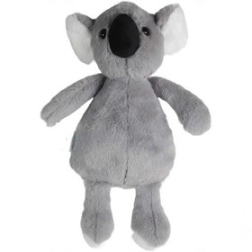 Resim Dada Peluş Oyuncak Uyku Arkadaşı Koala Gri 34 Cm 